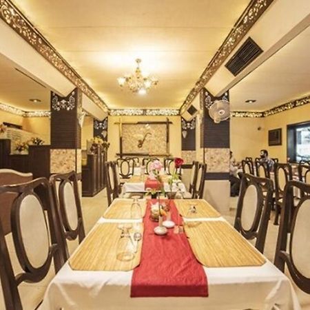 Fabhotel Prime Om Epic Vijay Nagar Indore Extérieur photo