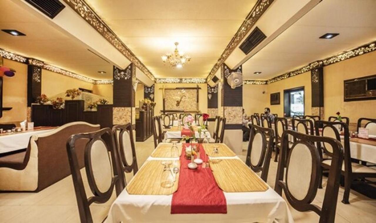 Fabhotel Prime Om Epic Vijay Nagar Indore Extérieur photo