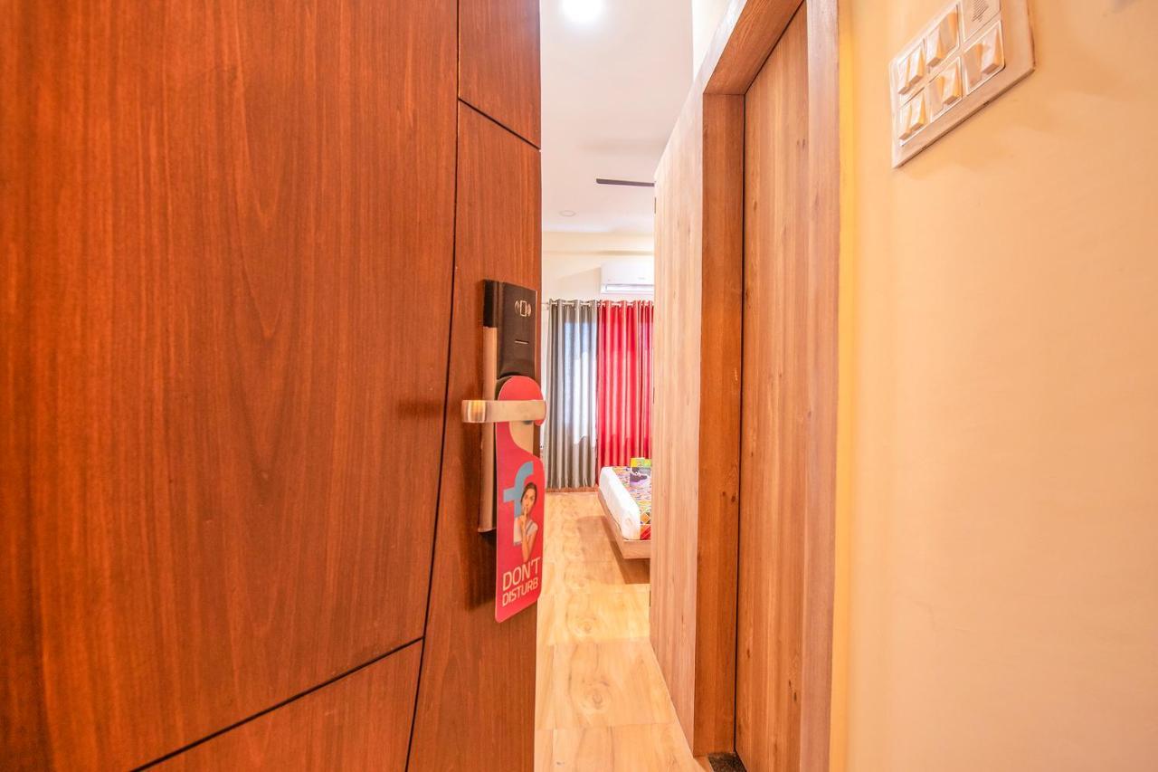 Fabhotel Prime Om Epic Vijay Nagar Indore Extérieur photo