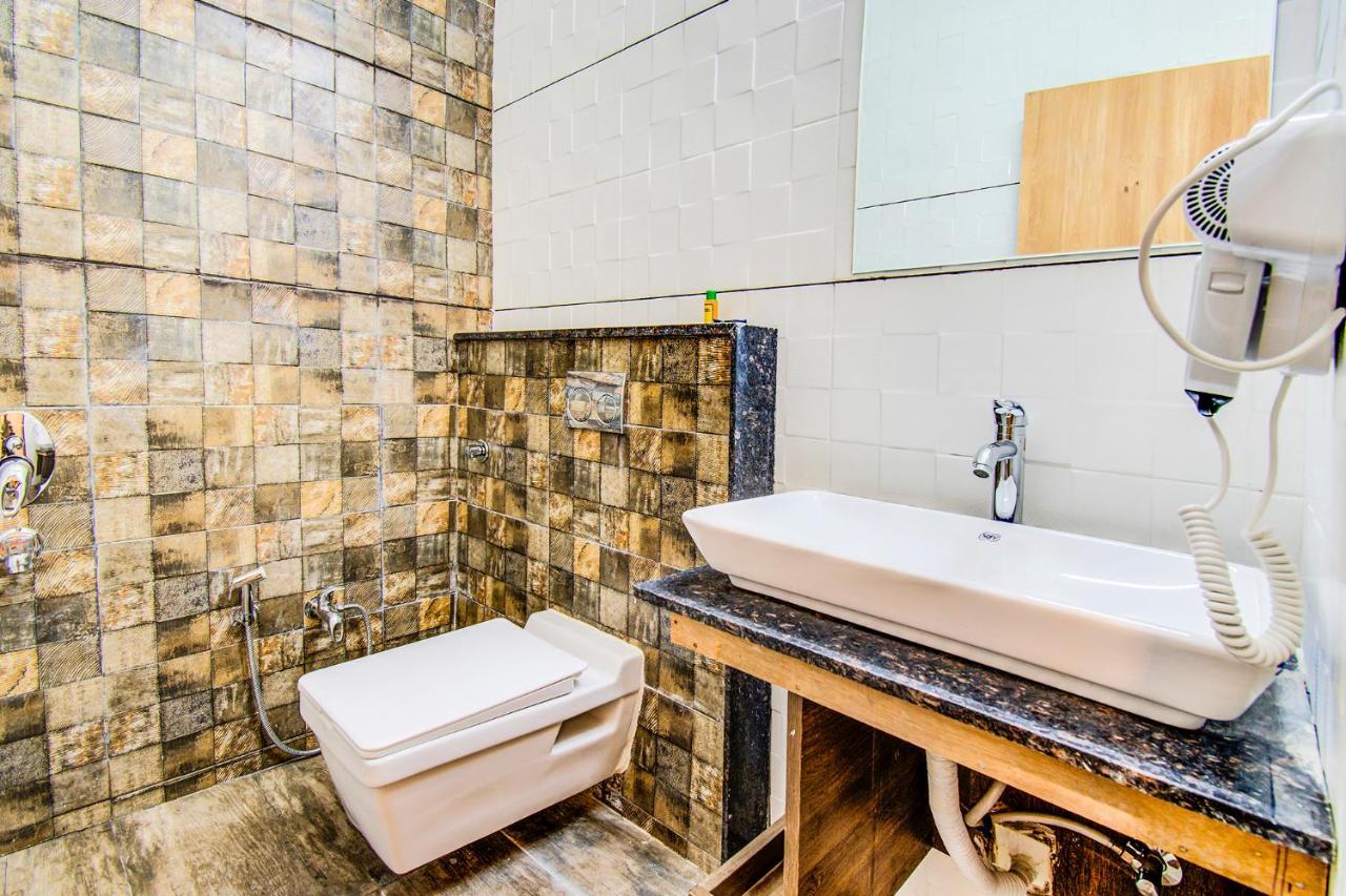 Fabhotel Prime Om Epic Vijay Nagar Indore Extérieur photo