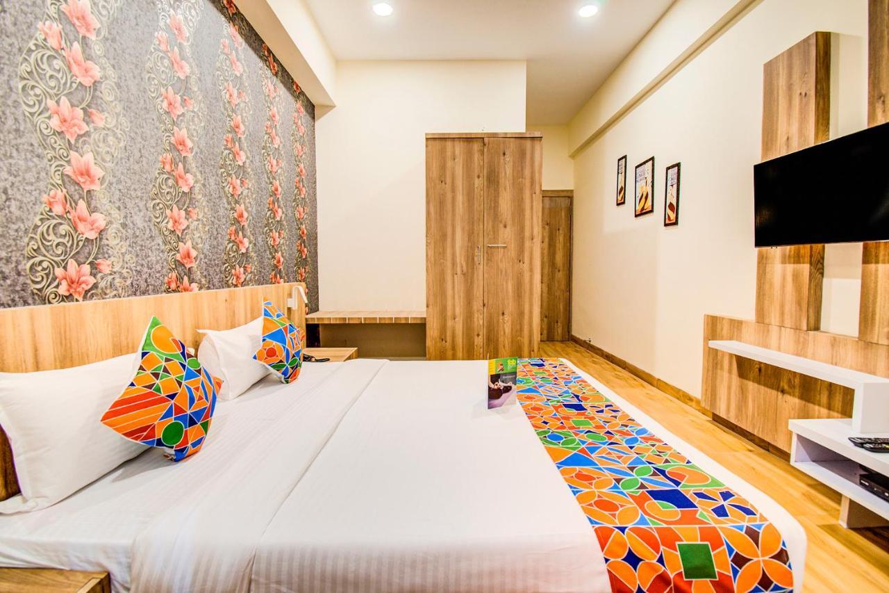Fabhotel Prime Om Epic Vijay Nagar Indore Extérieur photo