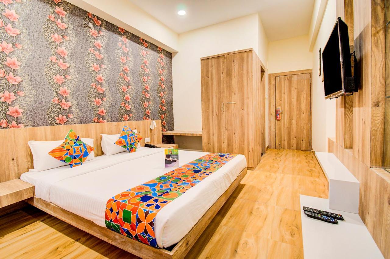 Fabhotel Prime Om Epic Vijay Nagar Indore Extérieur photo