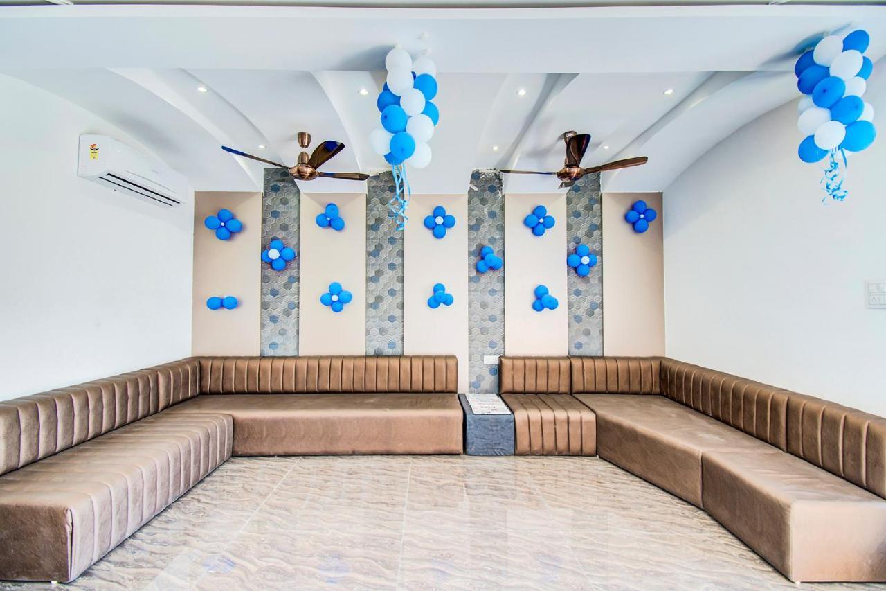 Fabhotel Prime Om Epic Vijay Nagar Indore Extérieur photo