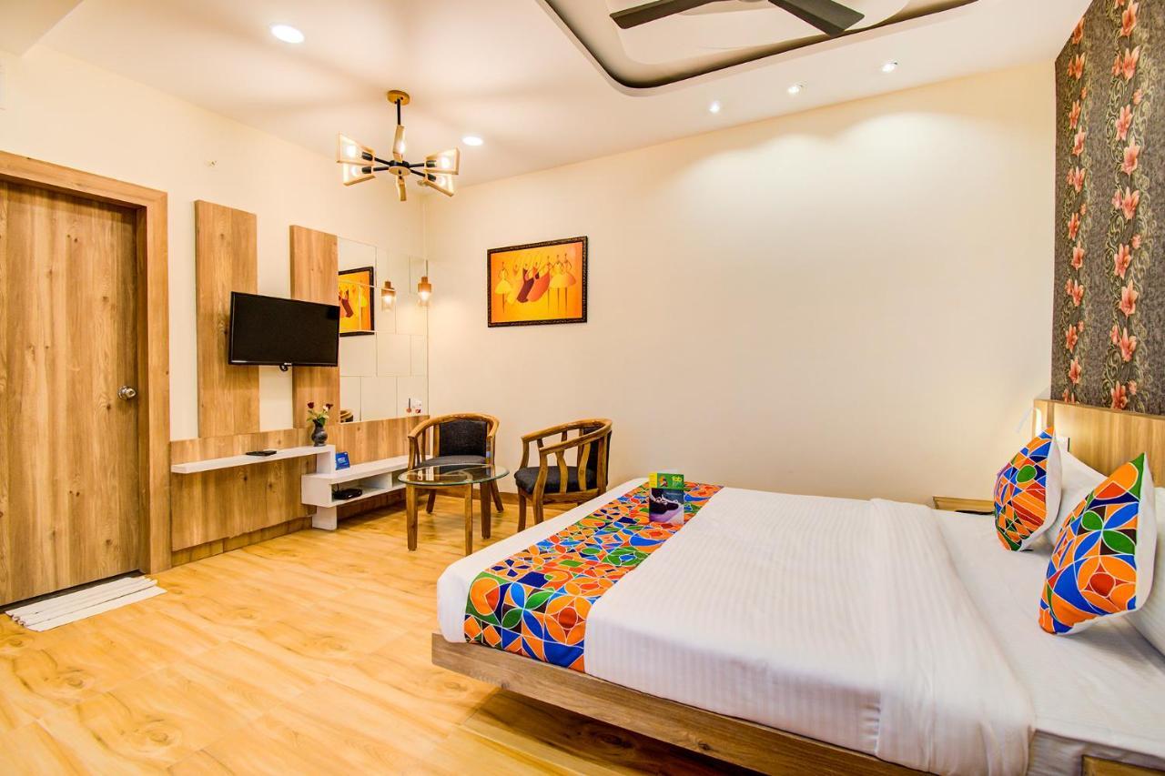 Fabhotel Prime Om Epic Vijay Nagar Indore Extérieur photo