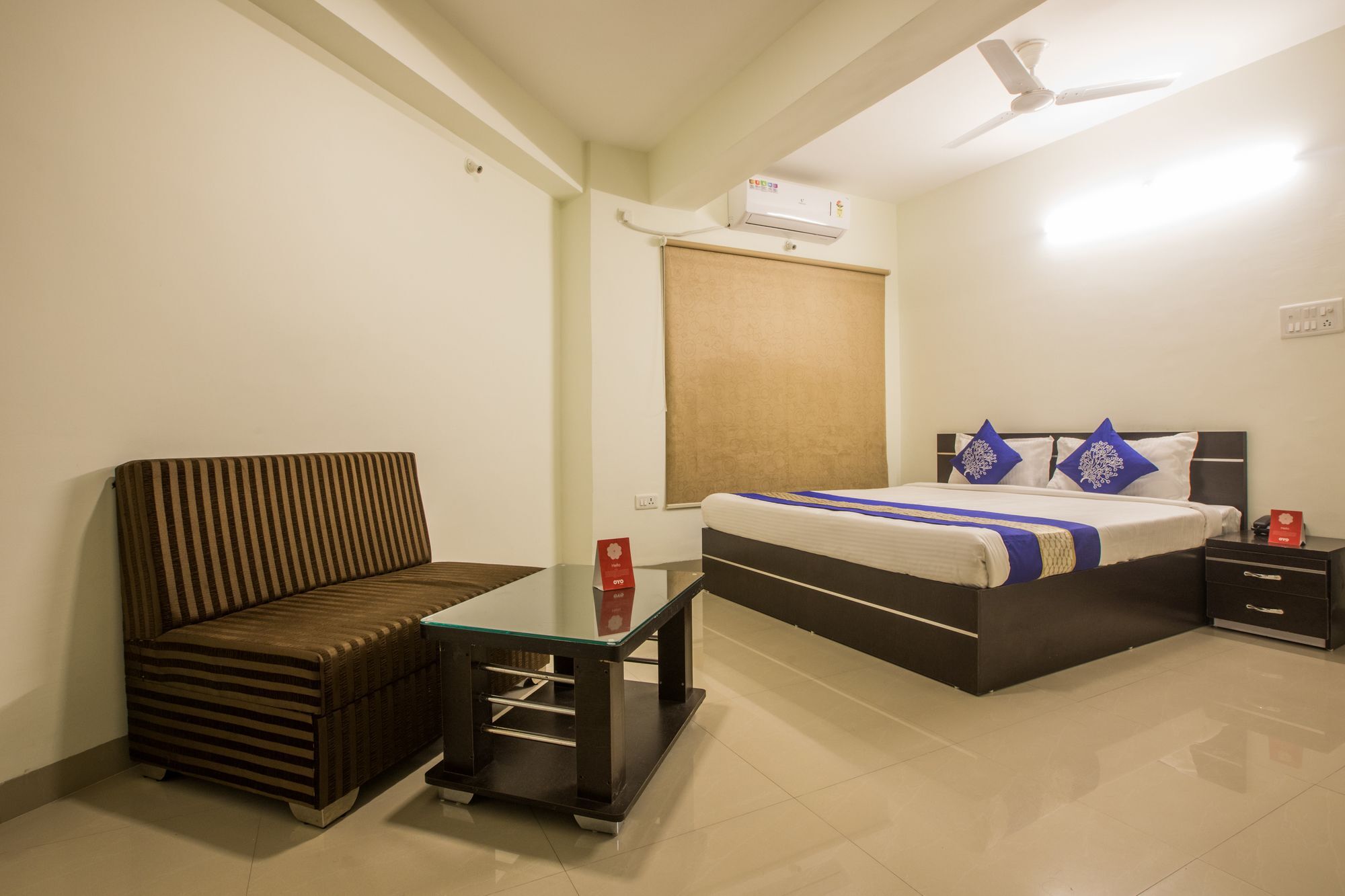 Fabhotel Prime Om Epic Vijay Nagar Indore Extérieur photo