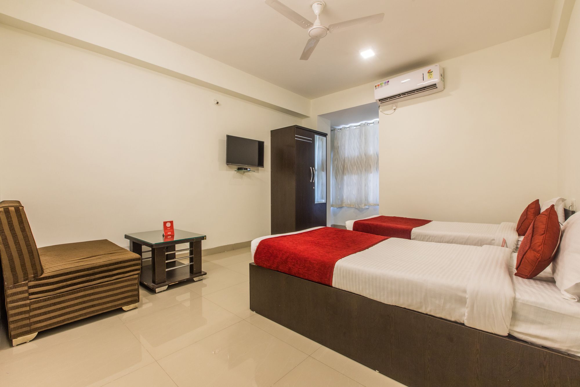 Fabhotel Prime Om Epic Vijay Nagar Indore Extérieur photo