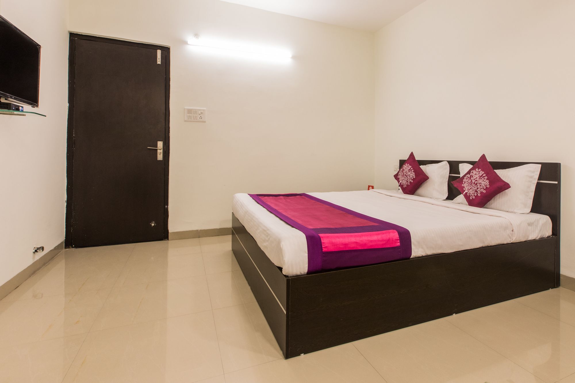 Fabhotel Prime Om Epic Vijay Nagar Indore Extérieur photo