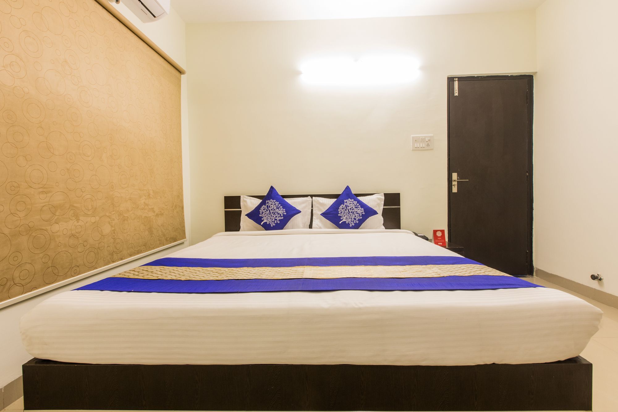 Fabhotel Prime Om Epic Vijay Nagar Indore Extérieur photo