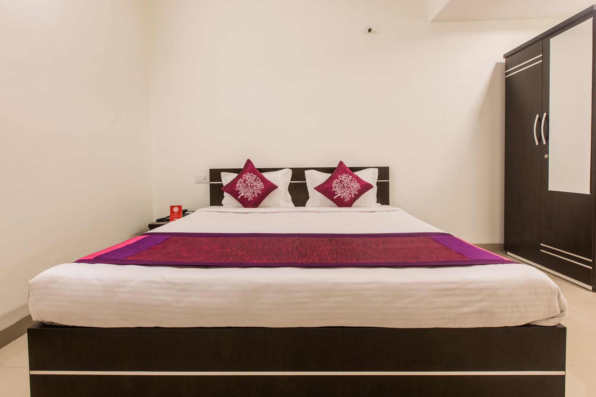 Fabhotel Prime Om Epic Vijay Nagar Indore Extérieur photo