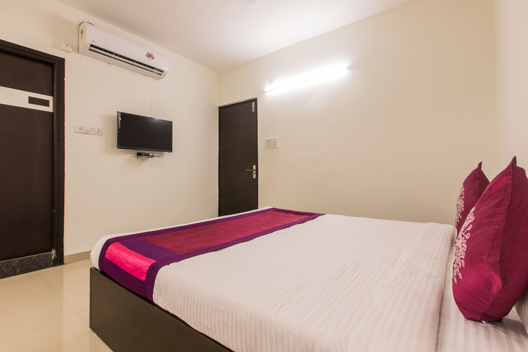 Fabhotel Prime Om Epic Vijay Nagar Indore Extérieur photo
