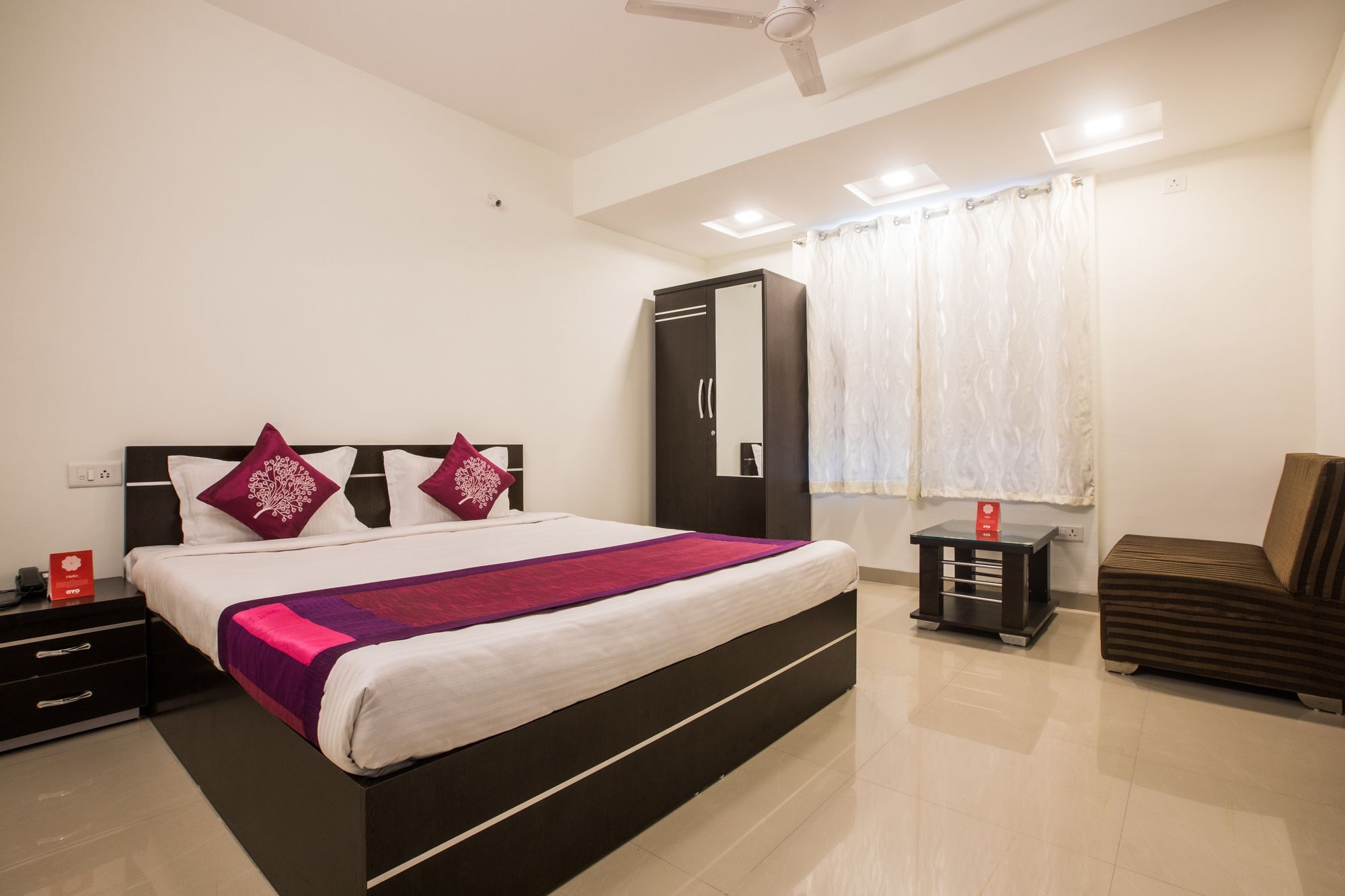 Fabhotel Prime Om Epic Vijay Nagar Indore Extérieur photo