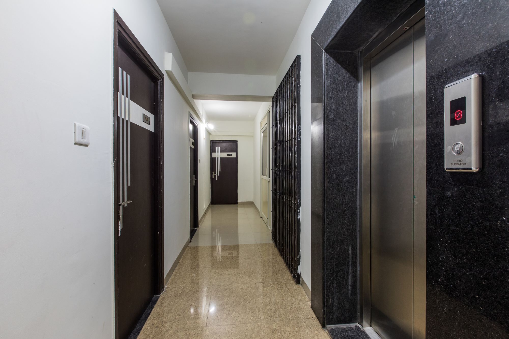 Fabhotel Prime Om Epic Vijay Nagar Indore Extérieur photo
